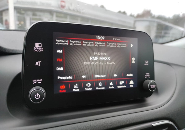 Fiat Tipo cena 80000 przebieg: 5, rok produkcji 2022 z Wąchock małe 22